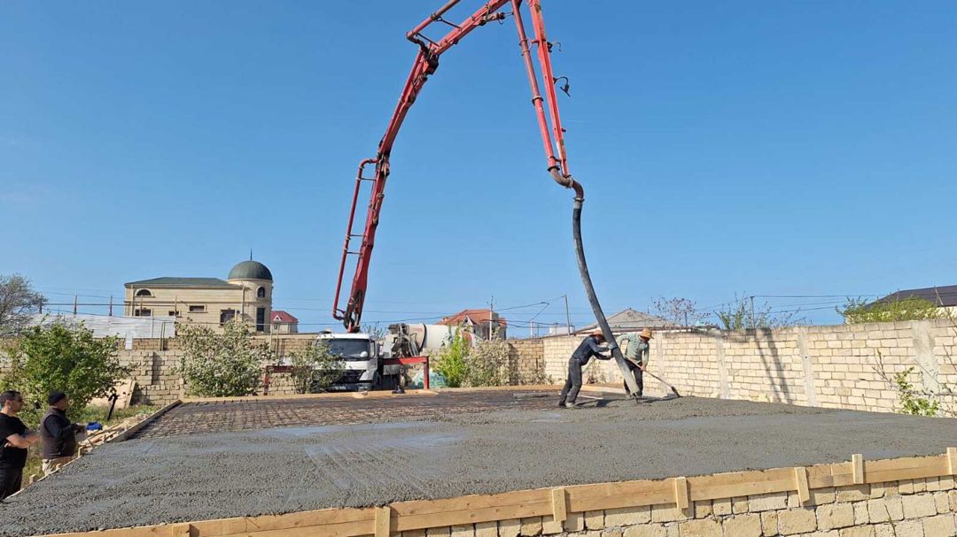 Satılır 4 otaqlı həyət evi/bağ evi 135 m² — Ev, villa, Bakı (6)