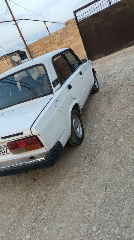 Lada (VAZ) 2107, 1.6 L, 2000 il, 276 843 km — Avtomobillər, Sumqayıt (2)