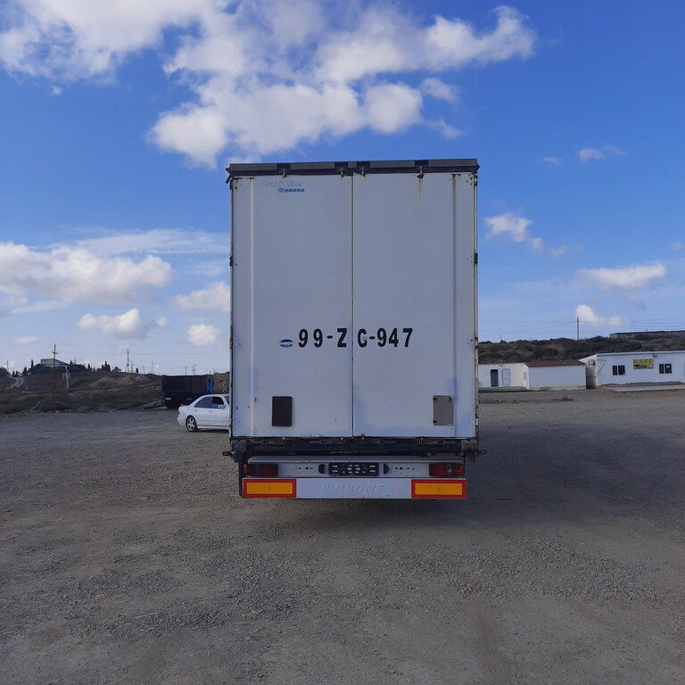 Volvo FH 13, 13 L, 2012 il, 1 425 000 km — Yük maşınları, Bakı (8)