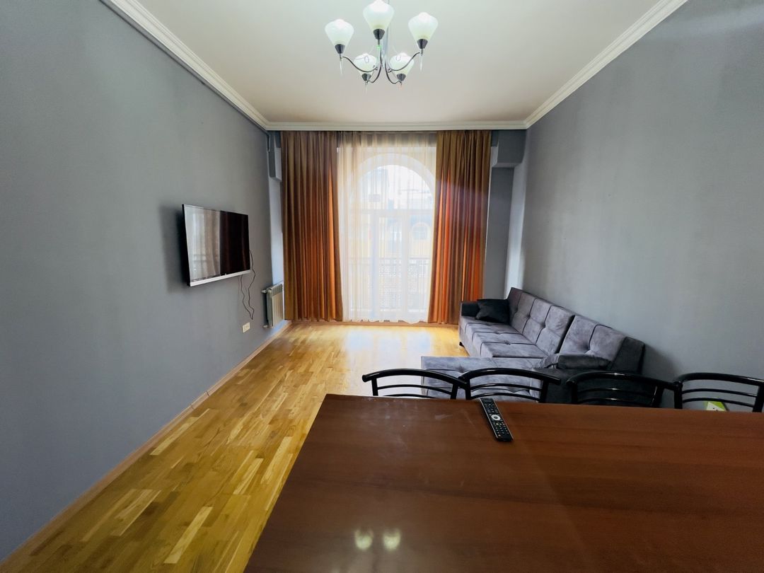 Satılır 2 otaqlı yeni tikili 45 m² — Mənzil, Xırdalan (2)