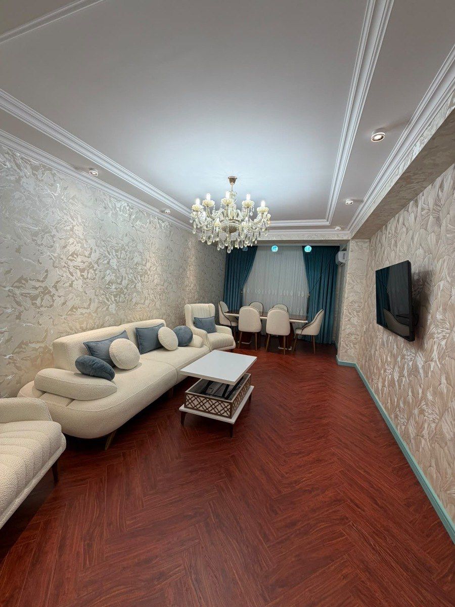Satılır 3 otaqlı yeni tikili 147 m² — Mənzil, Bakı (4)