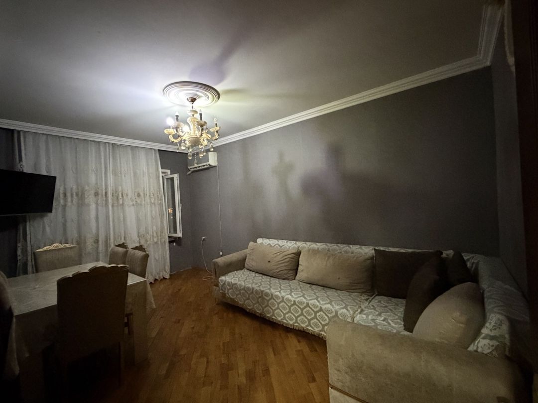 İcarəyə verilir 2 otaqlı köhnə tikili 60 m² — Mənzil, Bakı (4)