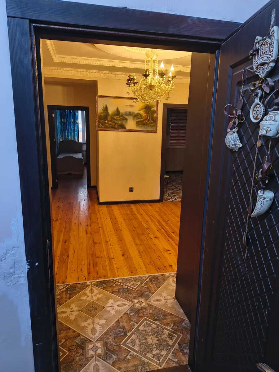 Satılır 3 otaqlı yeni tikili 122 m² — Mənzil, Xırdalan