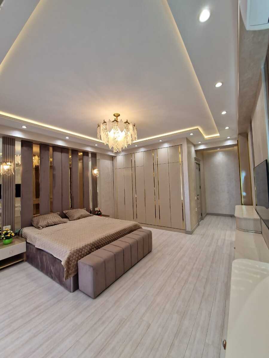 Satılır 4 otaqlı yeni tikili 195 m² — Mənzil, Bakı (10)