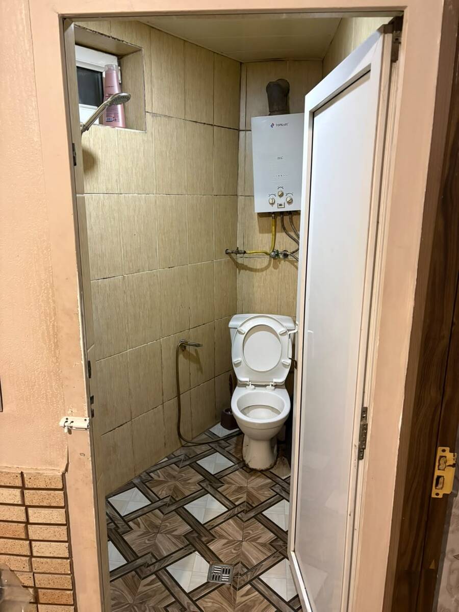 Satılır 2 otaqlı həyət evi/bağ evi 43 m² — Ev, villa, Xırdalan (11)