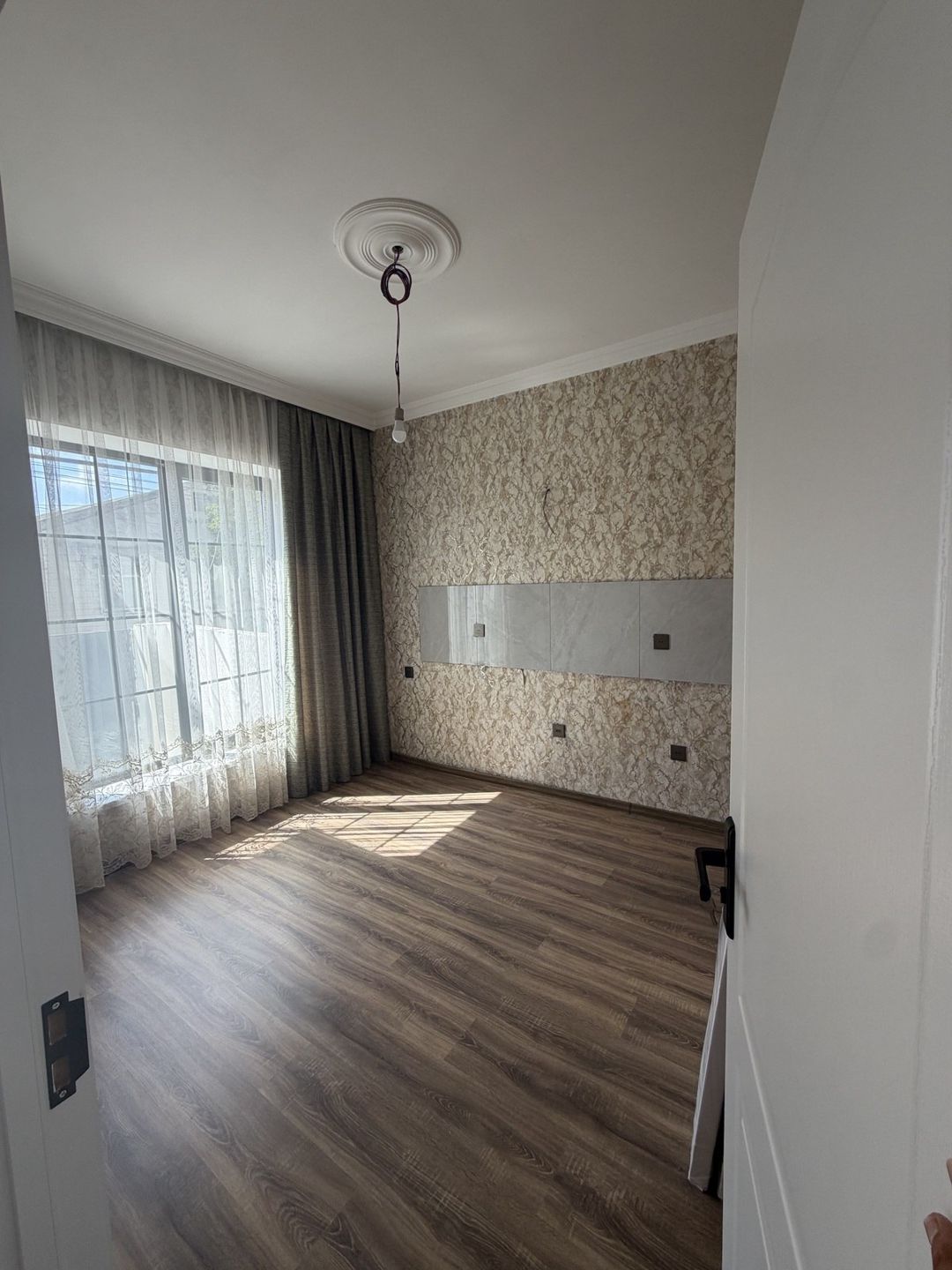 Satılır 3 otaqlı həyət evi/bağ evi 120 m² — Ev, villa, Bakı (4)