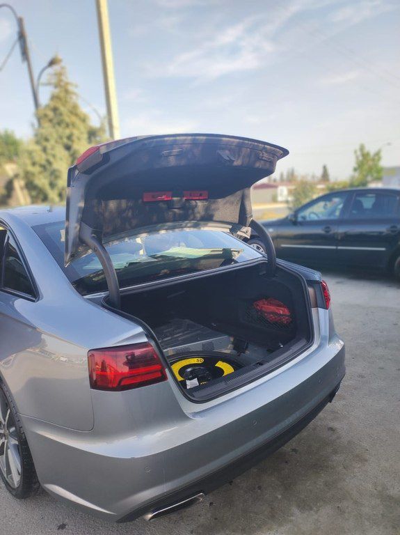 Audi A6, 2.0 L, 2017 il, 195 000 km 77-UD-717 — Avtomobillər, Göyçay (8)