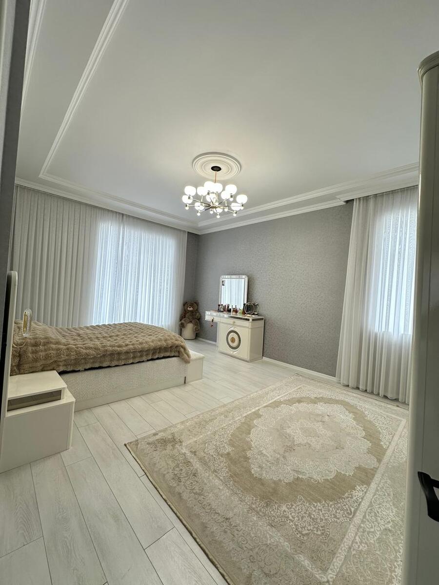 Satılır 6 otaqlı həyət evi/bağ evi 190 m² — Ev, villa, Bakı (10)