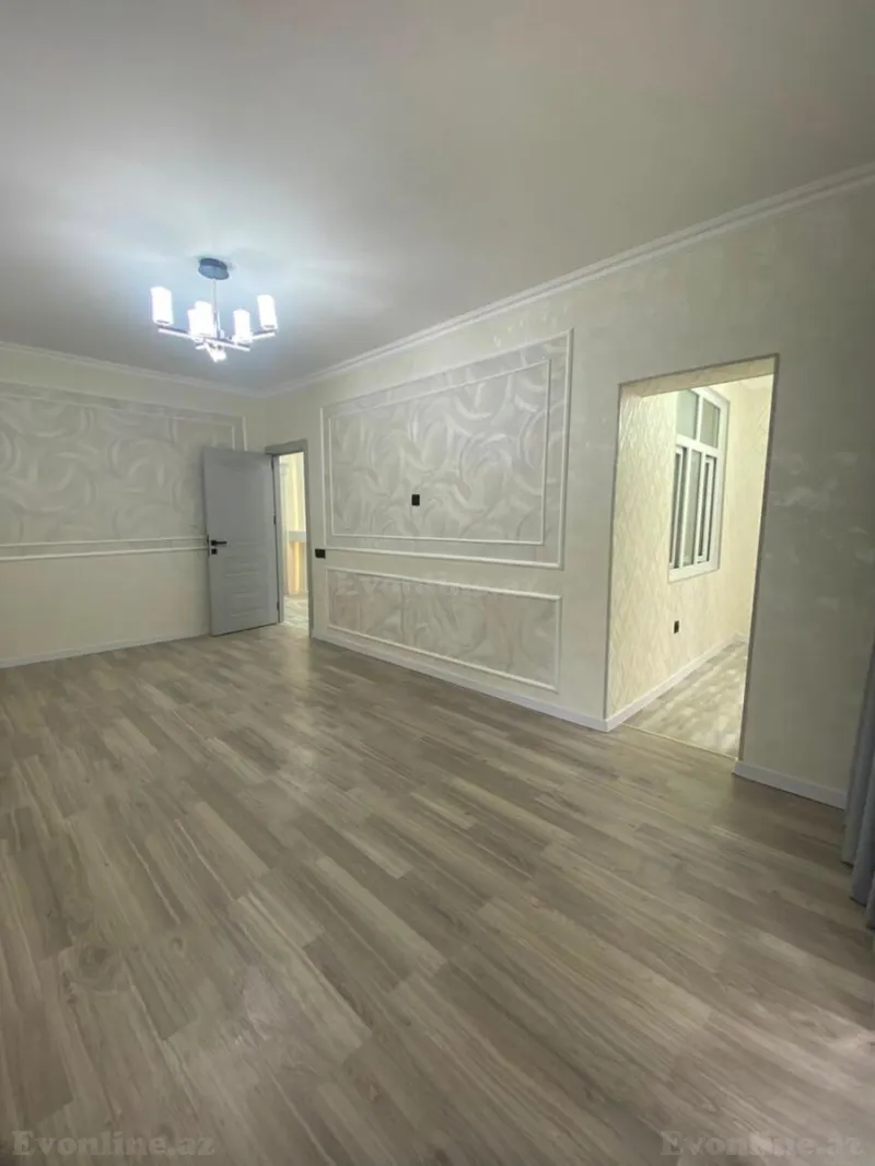 Satılır 3 otaqlı Mənzil Köhnə tikili 80 m² Bakı, Xətai r., Əhmədli m., Əhmədli — Mənzil, Bakı (6)