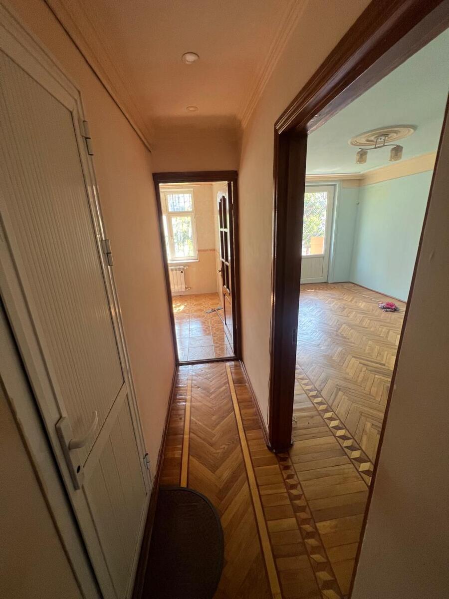 İcarəyə verilir 3 otaqlı köhnə tikili 75 m² — Mənzil, Bakı (10)