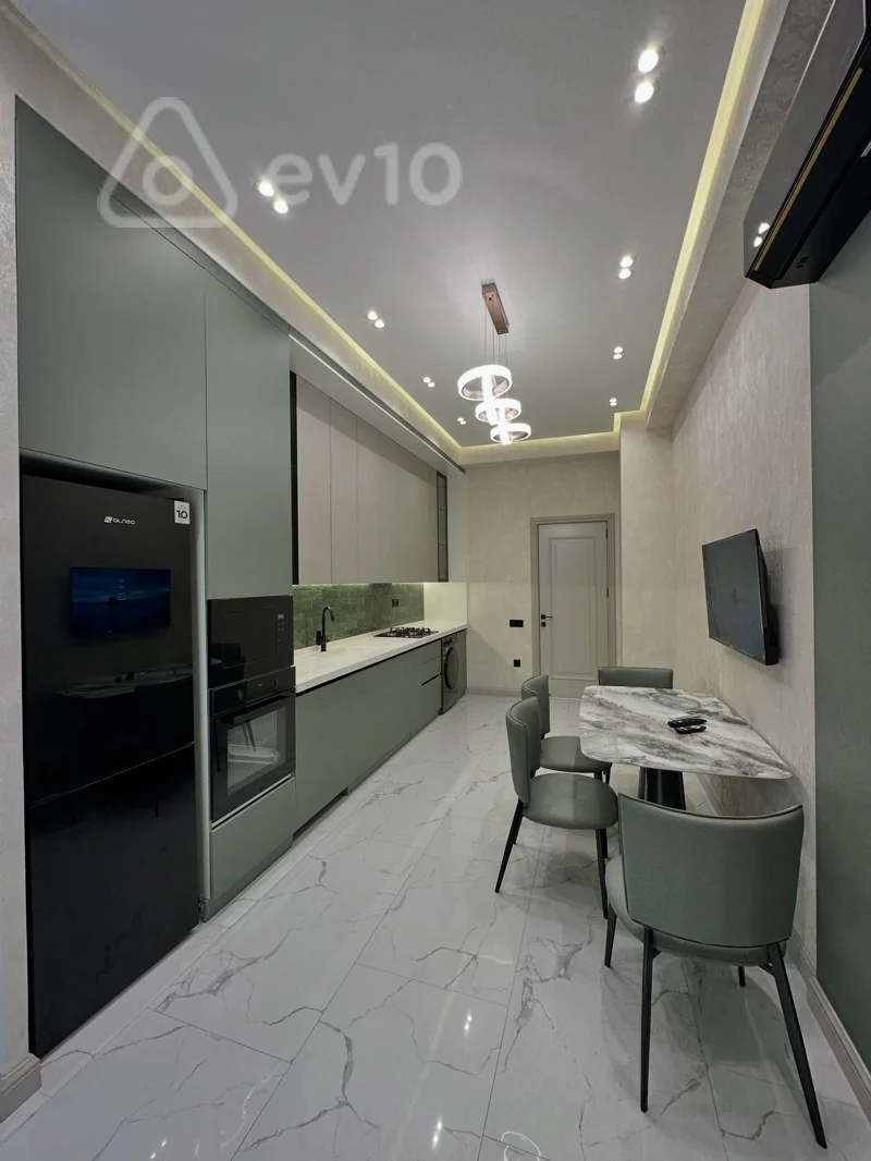 2 otaqlı mənzil, 92 m², 28 May kuchesi — kirayə — Mənzil, Bakı (10)