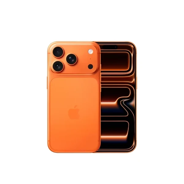 iPhone 17 Pro Max, 256 GB, Cosmic Orange — Mallar, Bakı