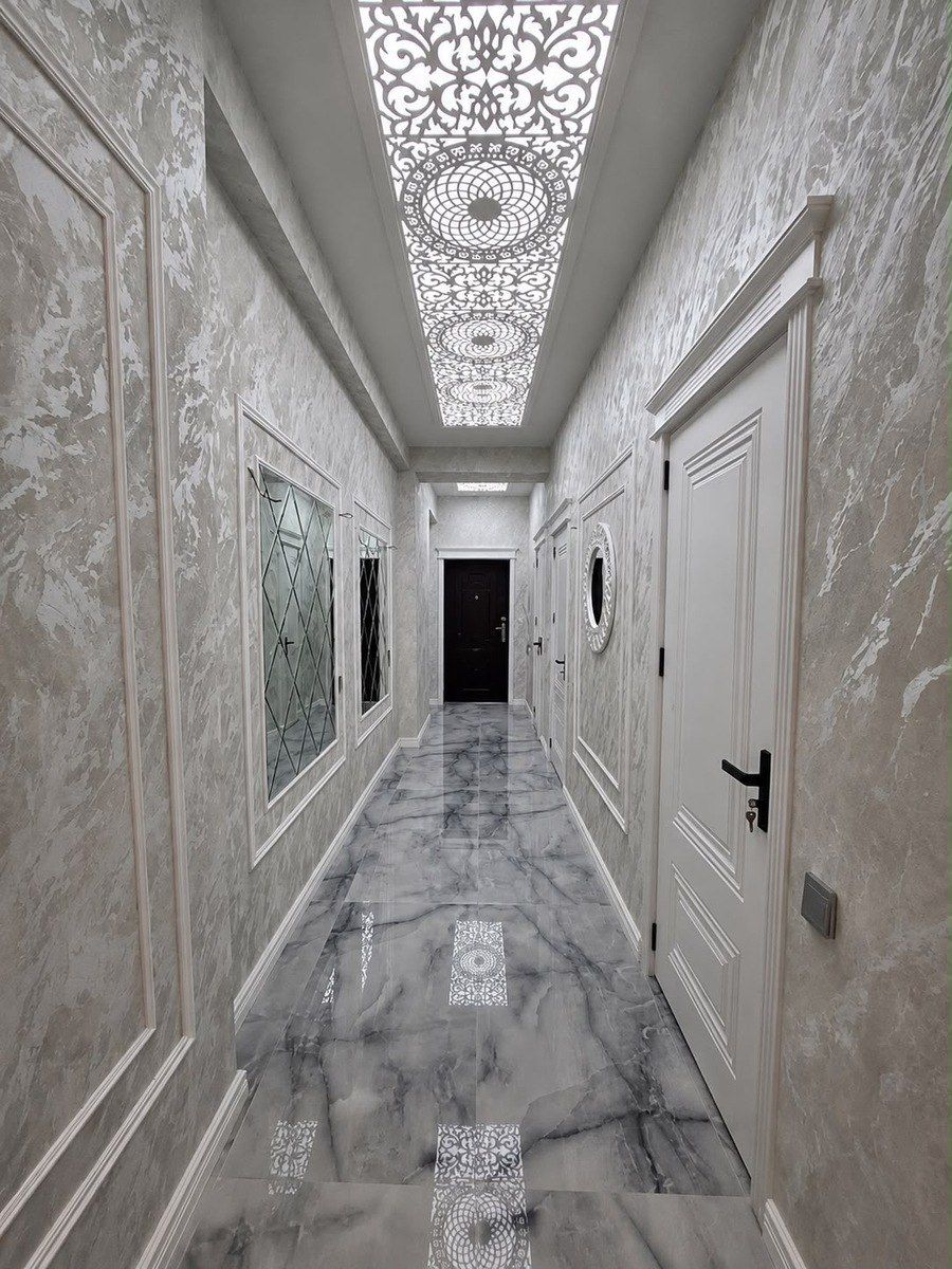 İcarəyə verilir 2 otaqlı yeni tikili 70 m² — Mənzil, Bakı (4)