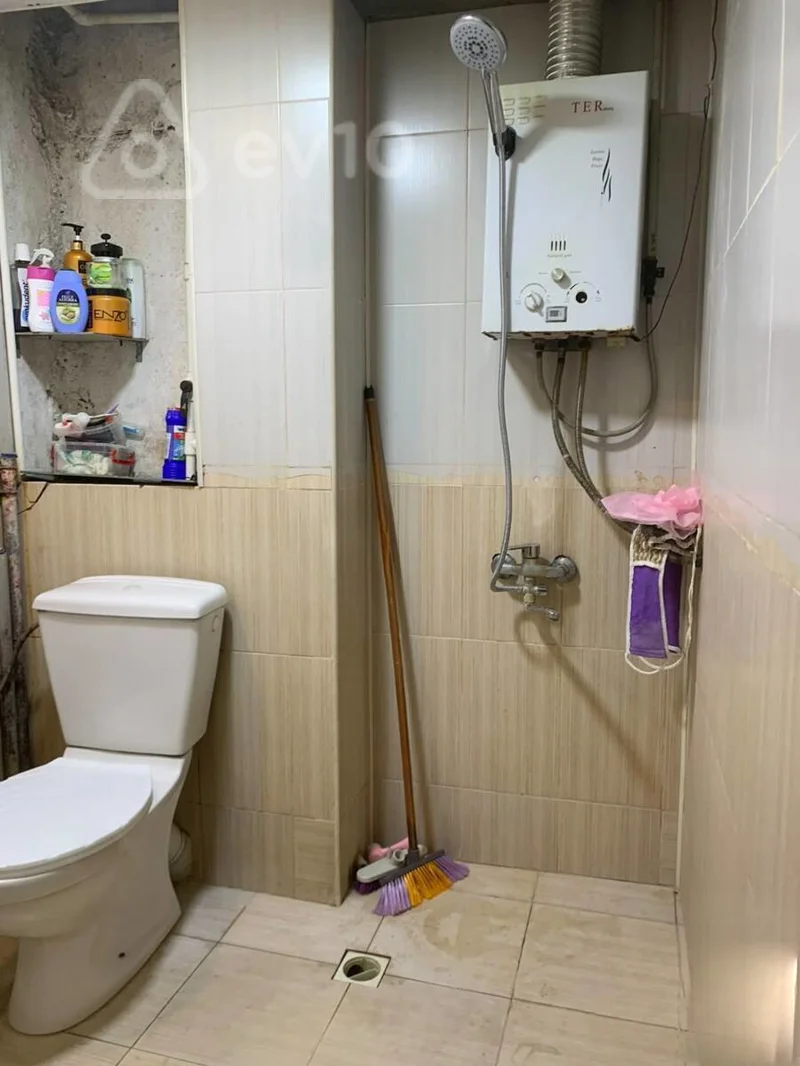 3 otaqlı mənzil, 60 m², Məhəmməd Xiyabani küç — Mənzil, Bakı (11)