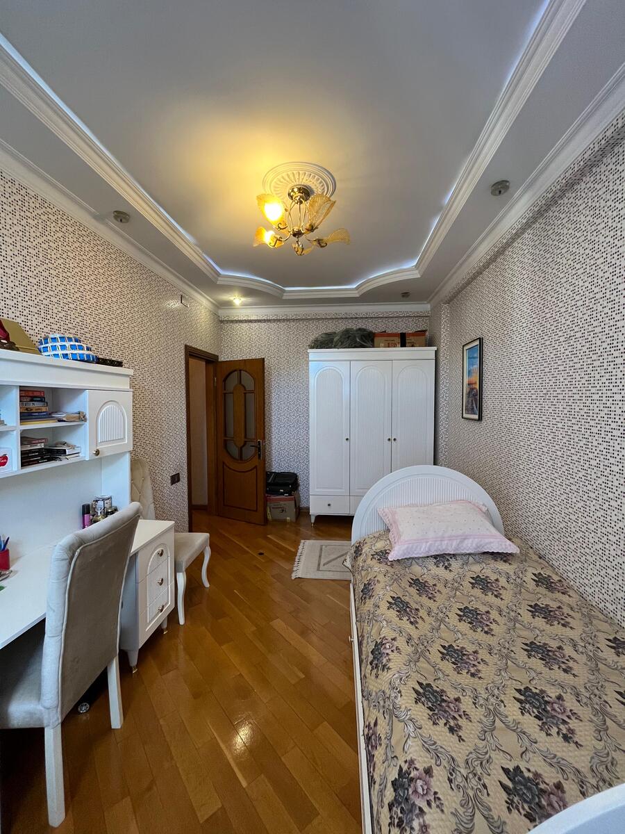 Satılır 3 otaqlı yeni tikili 132 m² — Mənzil, Bakı (10)