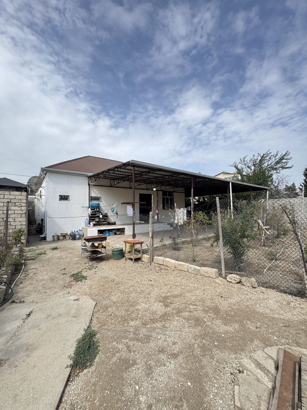 Satılır 4 otaqlı həyət evi/bağ evi 140 m² — Ev, villa, Bakı (5)