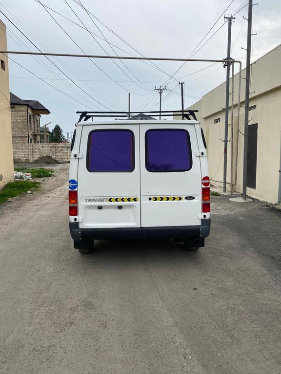 Ford Transit, 2.5 L, 1997 il, 201 245 km — Avtomobillər, Bərdə (11)