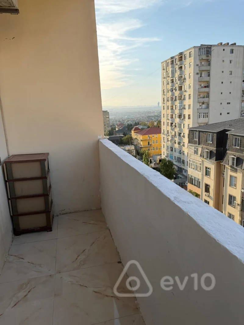 2 otaqlı mənzil, 50 m², mehemmed hadi kucesi — kirayə — Mənzil, Bakı (8)