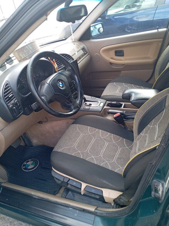 BMW 320, 2.0 L, 1995 il, 566 135 km 90-BA-693 — Avtomobillər, Bakı (10)