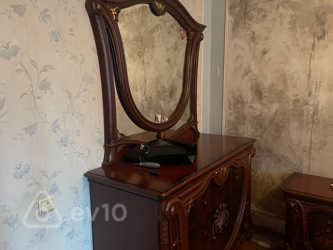 3 otaqlı mənzil, 60 m², Sülh küçəsi — kirayə — Mənzil, Bakı (4)