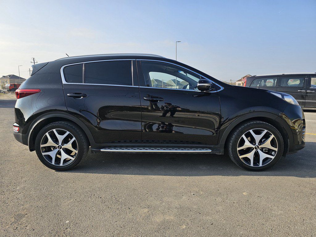 Kia Sportage, 2.0 L, 2016 il, 146 000 km — Avtomobillər, Bakı (7)