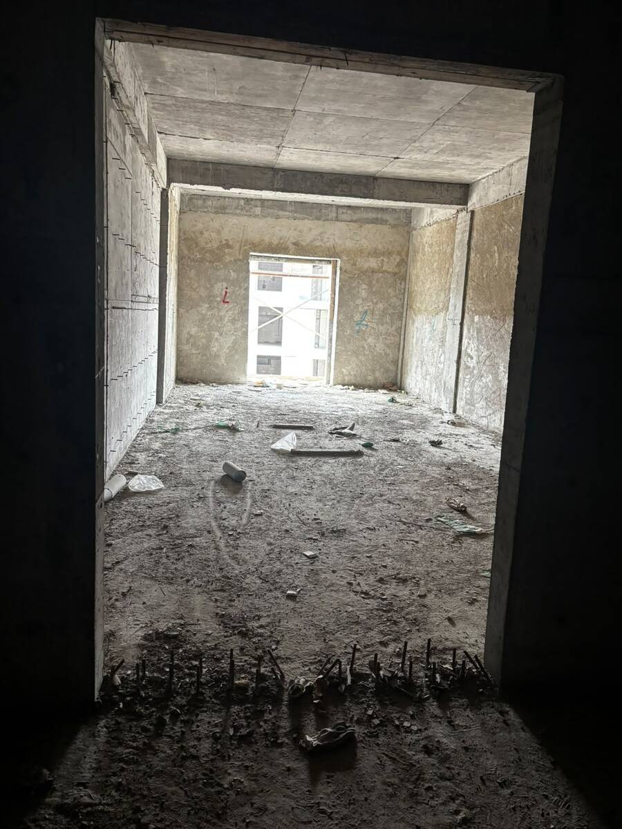 Satılır 1 otaqlı yeni tikili 70 m² — Mənzil, Bakı (4)
