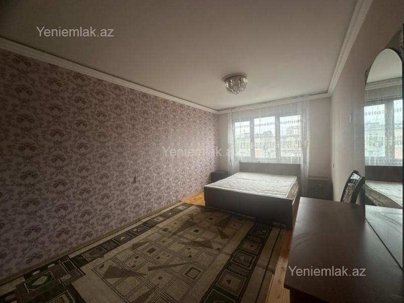 Satılır 3 otaqlı Bina evi menzil (Köhnə tikili), 75 m², Nizami rayonu — Mənzil, Bakı (5)