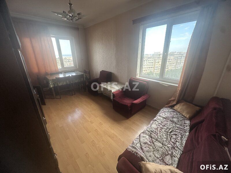Köhnə tikili Kirayə Verilir Xətai r., Əhmədli m., 2 otaq, 55 m² — Mənzil, Bakı