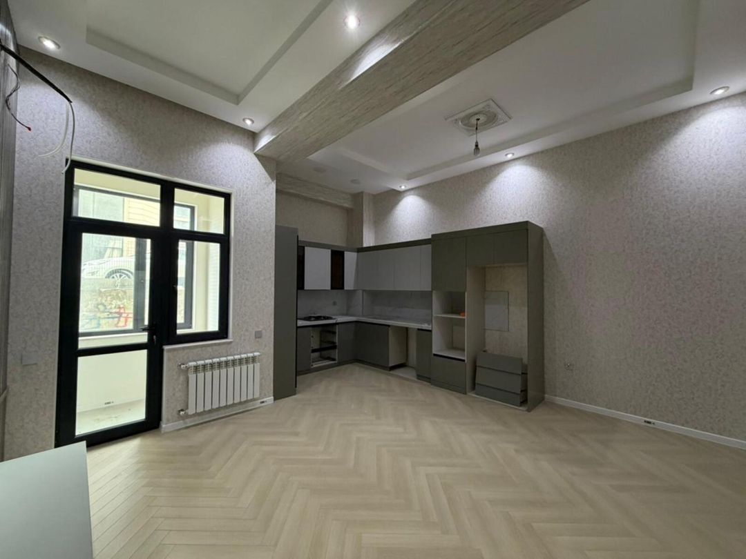 Satılır 2 otaqlı yeni tikili 70 m² — Mənzil, Bakı (9)