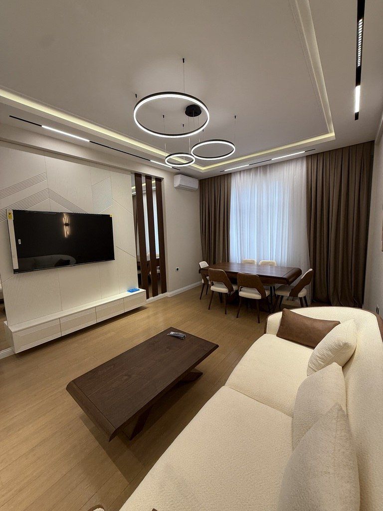 Satılır 2 otaqlı yeni tikili 86 m² — Mənzil, Bakı