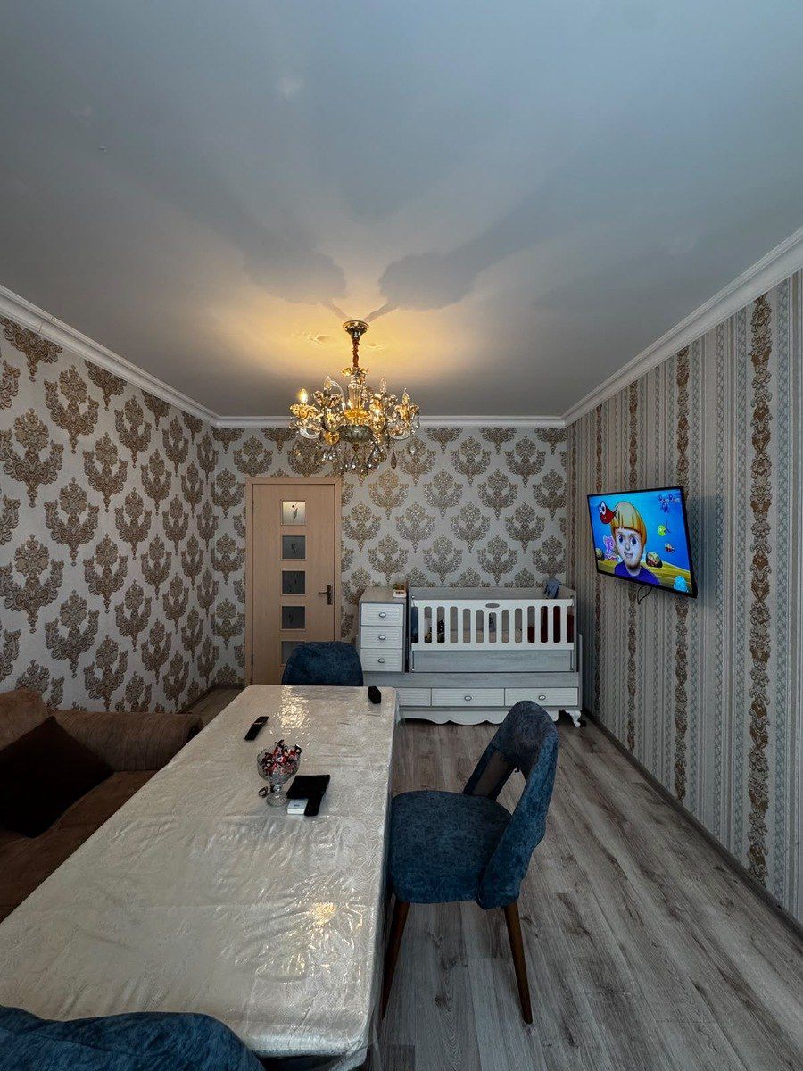 Satılır 2 otaqlı yeni tikili 53 m² — Mənzil, Bakı (8)