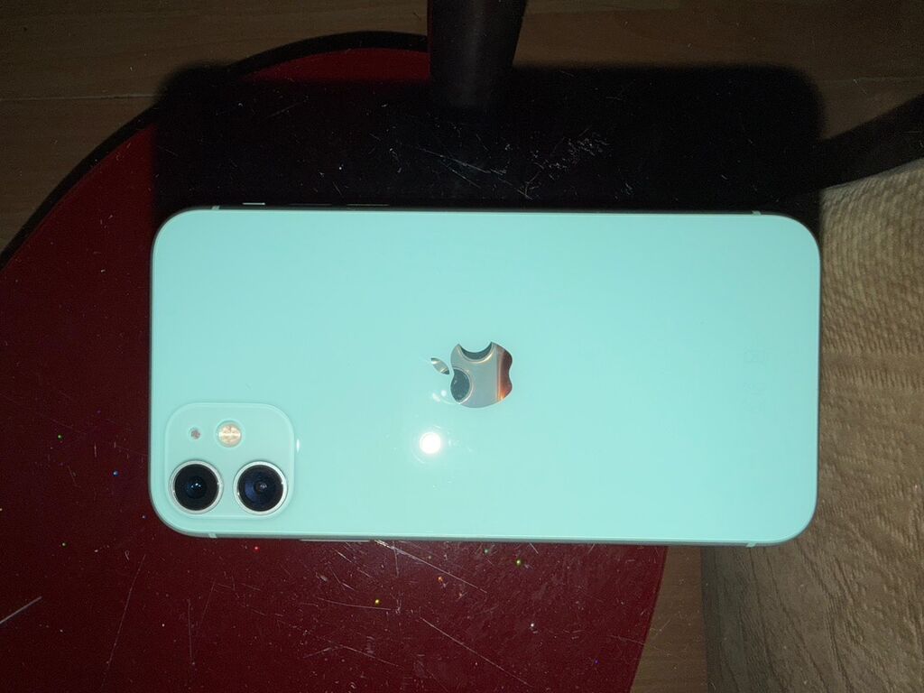 IPhone 11, 128 GB, Yaşıl, Face ID — Apple iPhone, Mehdiabad (9)