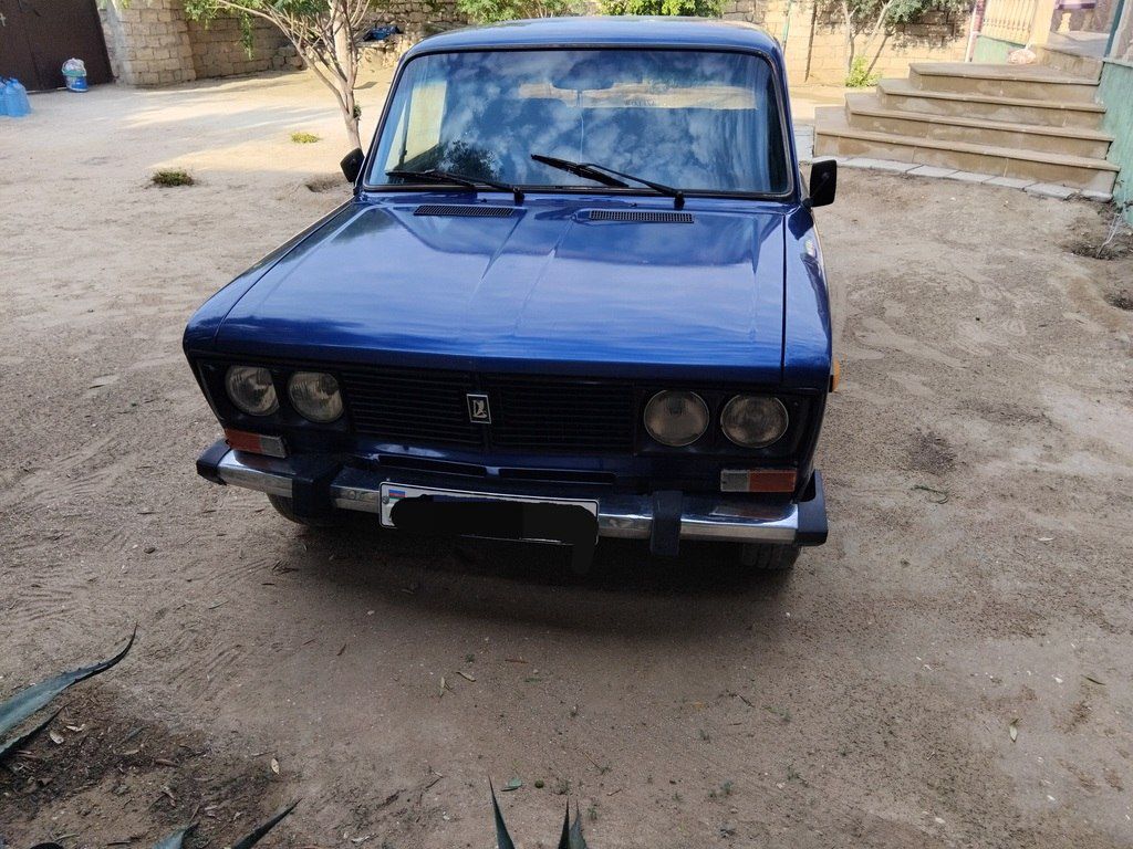Lada (VAZ) 2106, 1.5 L, 1993 il, 90 000 km — Avtomobillər, Bakı (3)