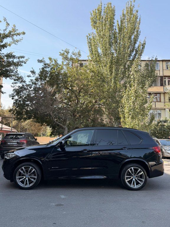 BMW X5, 3.0 L, 2015 il, 238 600 km 90-BU-799 — Avtomobillər, Bakı (4)