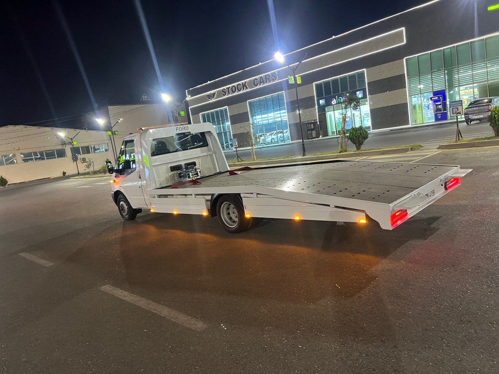 Ford Transit, 2.4 L, 2010 il, 372 000 km 88-DN-419 — Yük maşınları, Bakı (2)