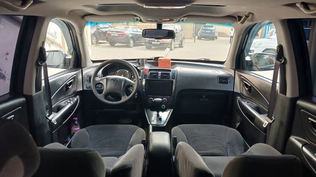 Hyundai Tucson: 2 l 2008 il Krossover — Avtomobillər, Bakı (5)