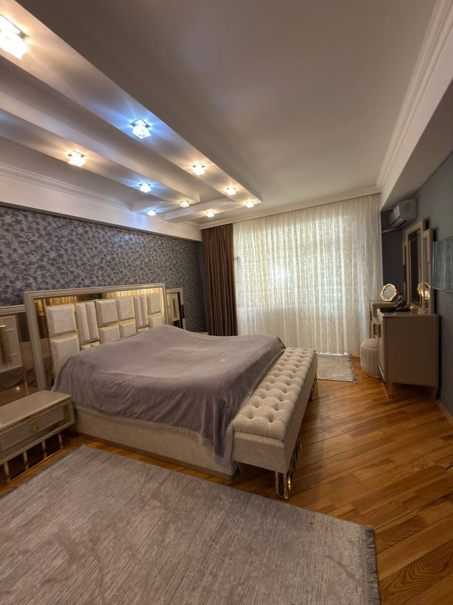 Satılır 3 otaqlı yeni tikili 110 m² — Mənzil, Bakı (9)