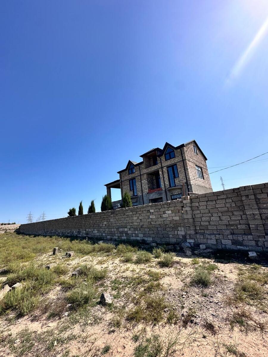 Həyət evi, Qala qəs — Ev, villa, Bakı (2)