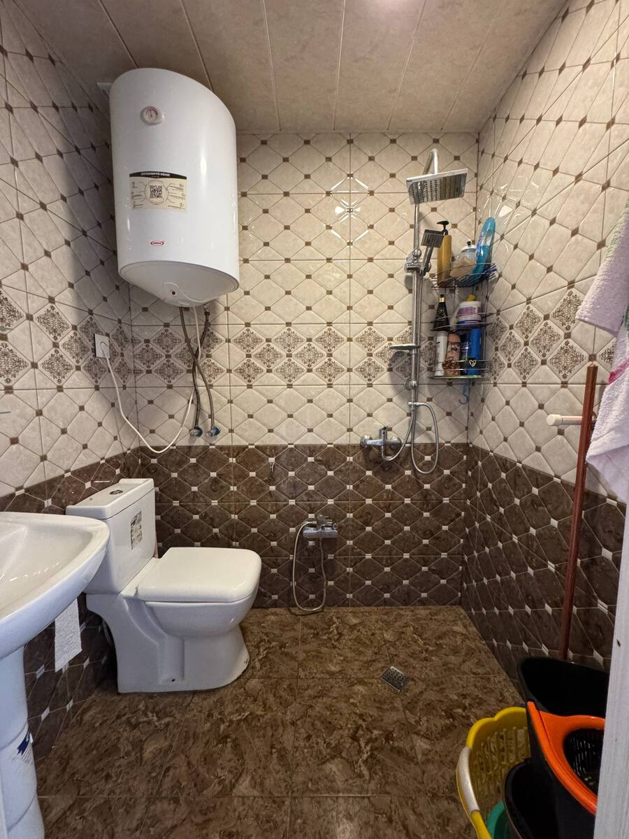 Satılır 2 otaqlı yeni tikili 42 m² — Mənzil, Bakı (6)