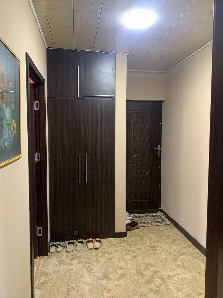 Satılır 5 otaqlı köhnə tikili 125 m² — Mənzil, Bakı (9)