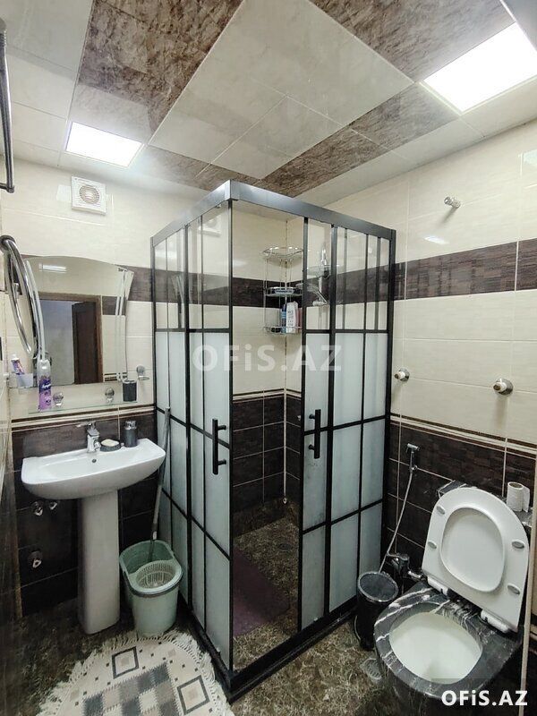 Köhnə tikili Kirayə Verilir Nərimanov r., Nəriman Nərimanov m., 2 otaq, 58 m² — Mənzil, Bakı (5)