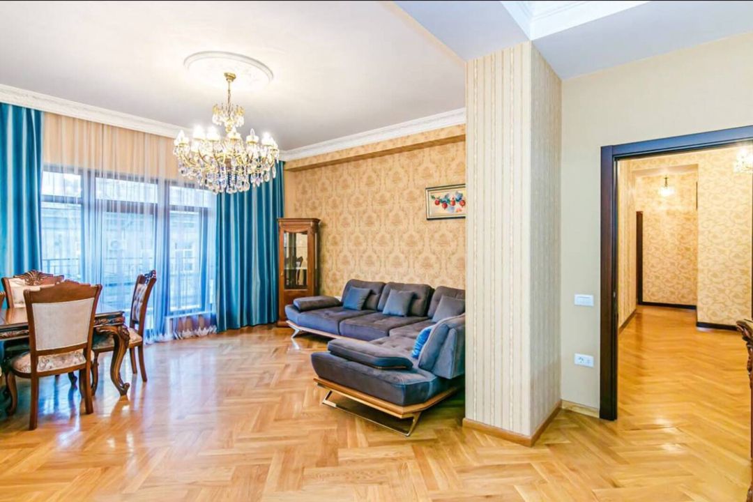 İcarəyə verilir 3 otaqlı yeni tikili 160 m² — Mənzil, Bakı (3)