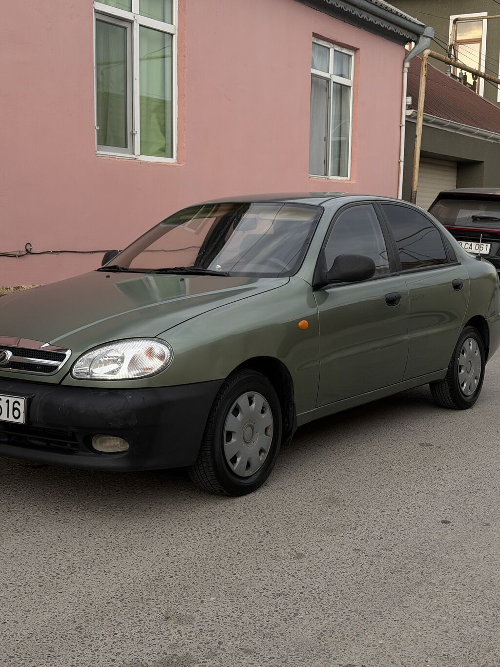 Daewoo Lanos: 1.5 l 2010 il Sedan 77-ME-516 — Avtomobillər, Novxanı (2)