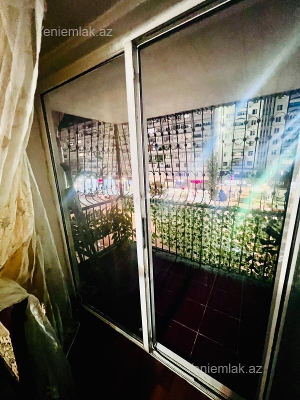 Satılır 3 otaqlı Bina evi menzil (Köhnə tikili), 75 m², Yasamal rayonu — Mənzil, Bakı (9)