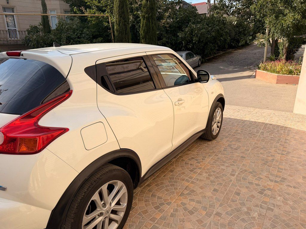 Nissan Juke, 1.6 L, 2012 il, 150 417 km — Avtomobillər, Bakı (9)