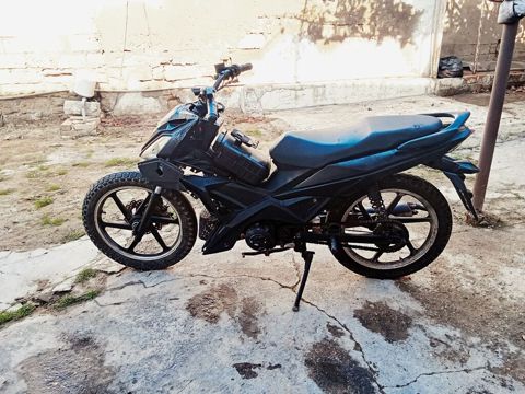Tufan - Tufan, 110 sm3, 2020 il, 2000 km — Digah