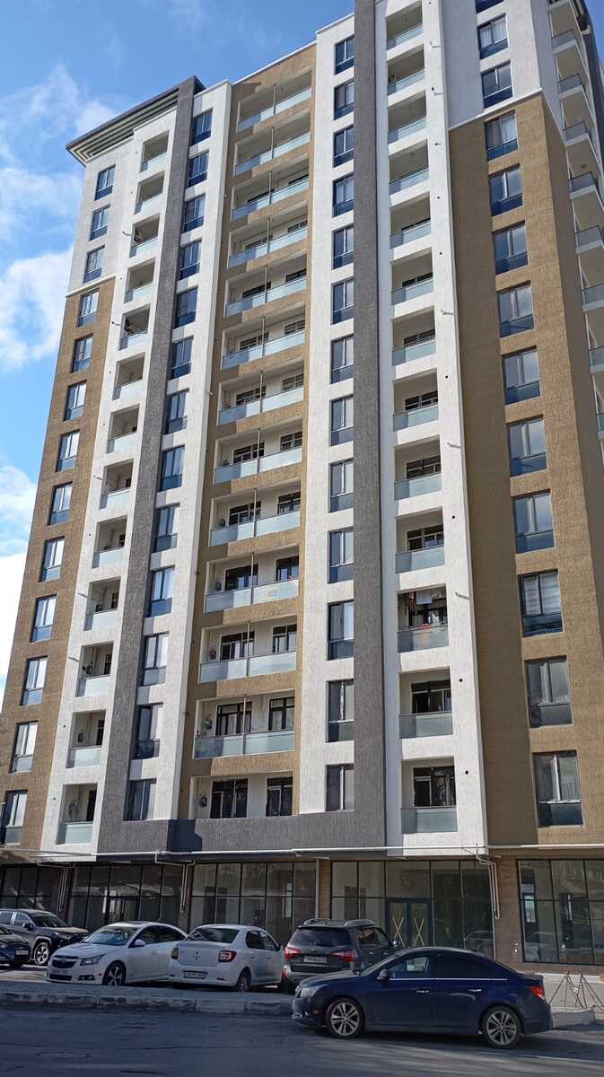 Satılır 3 otaqlı yeni tikili 112 m² — Mənzil, Bakı
