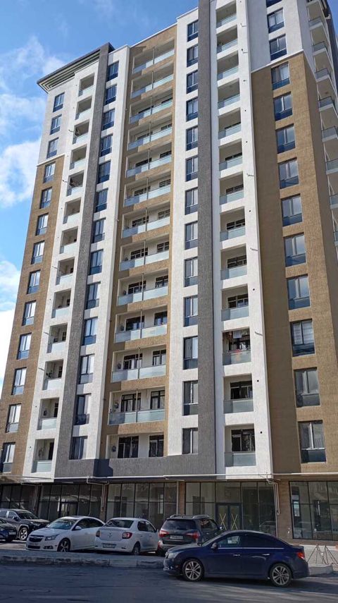 Satılır 3 otaqlı yeni tikili 112 m² — Bakı