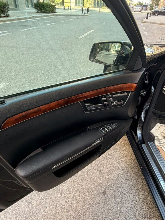 Mercedes S 350, 3.5 L, 2009 il, 327 000 km — Avtomobillər, Bakı (5)