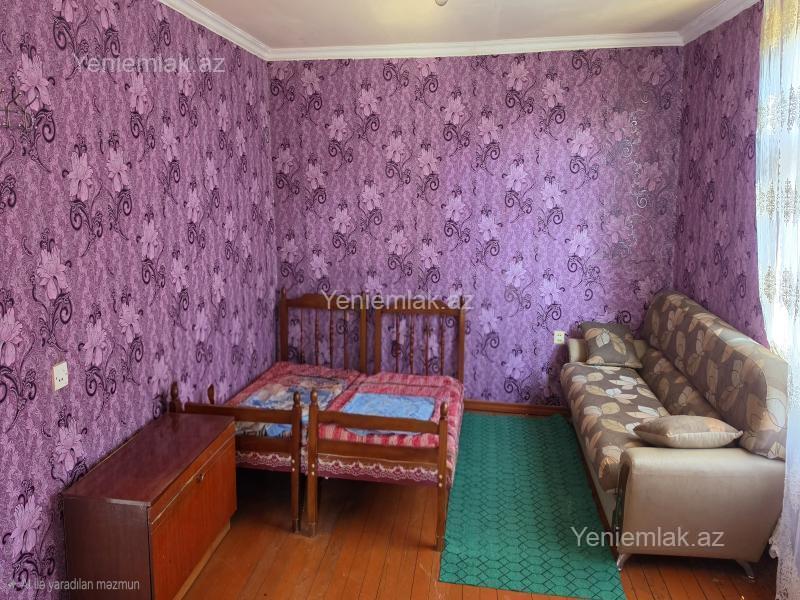 Kirayə 1 otaqlı Həyət evi / Villa, 35 m², Sabunçu rayonu — Ev, villa, Bakı